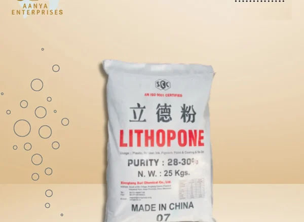 Lithopone Supplier