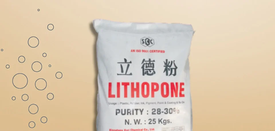 Lithopone Supplier
