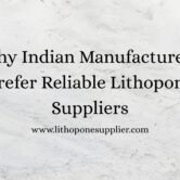 Lithopone Supplier