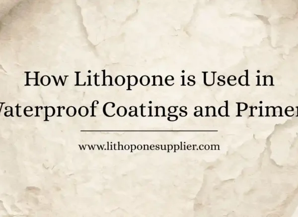 Lithopone Manufacturer