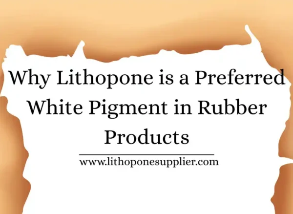 Lithopone supplier