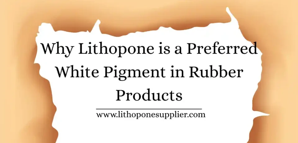 Lithopone supplier