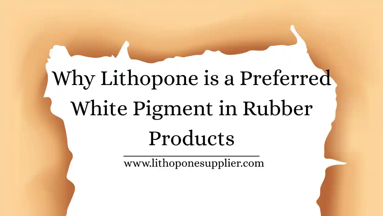 Lithopone supplier