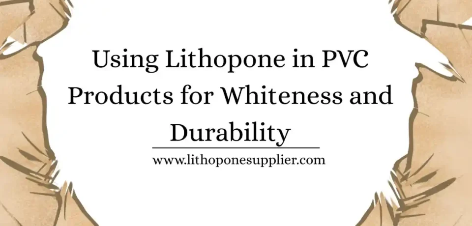 Lithopone supplier