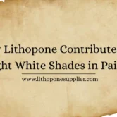 Lithopone supplier