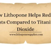 Lithopone supplier