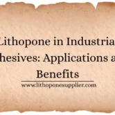 Lithopone Dealer