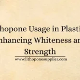 Lithopone Supplier
