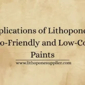 Lithopone Supplier