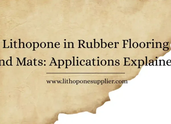 Lithopone Manufacturer