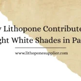 Lithopone supplier