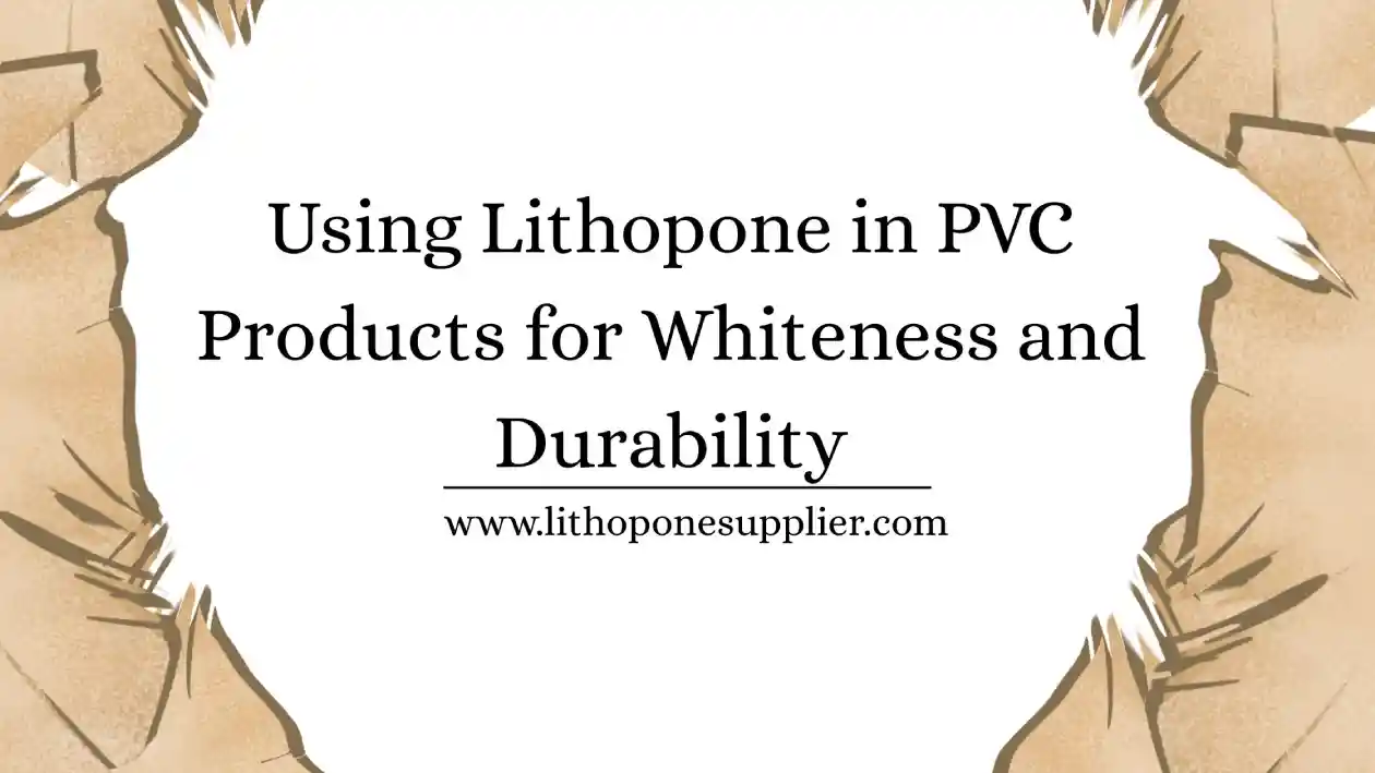 Lithopone supplier