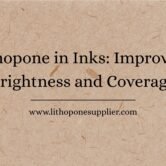 Lithopone Supplier Lithopone Supplier