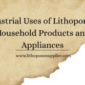 Lithopone Supplier