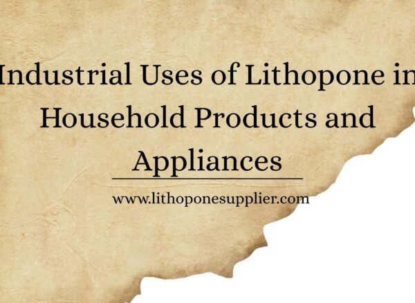 Lithopone Supplier