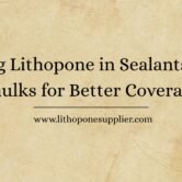 Lithopone Supplier